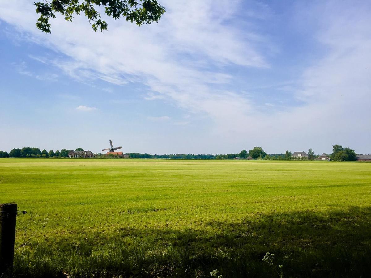Eco Holiday Home Almen Bagian luar foto