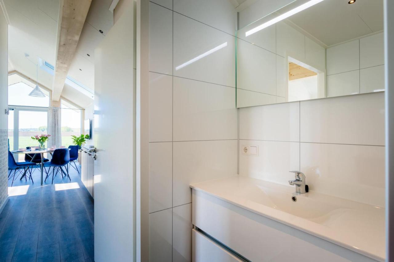 Eco Holiday Home Almen Bagian luar foto