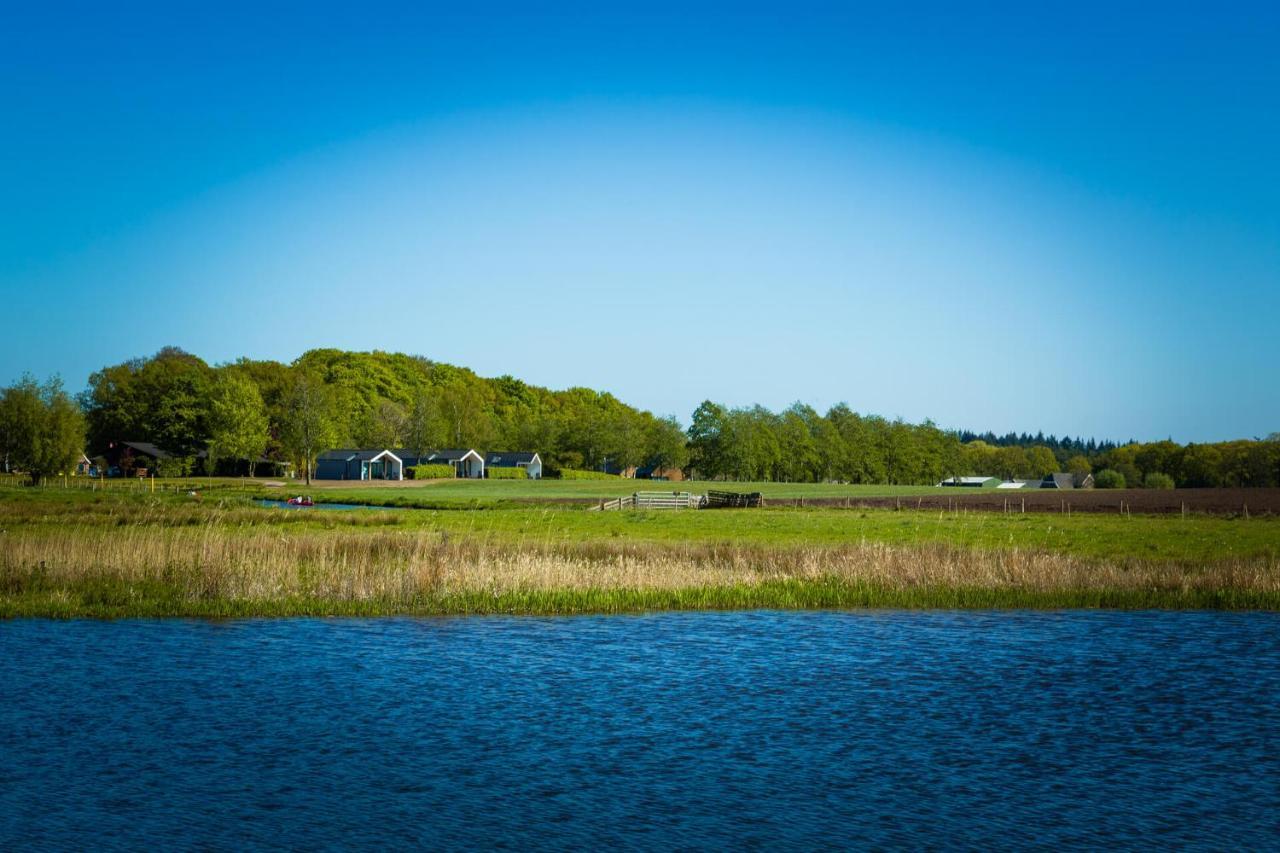Eco Holiday Home Almen Bagian luar foto
