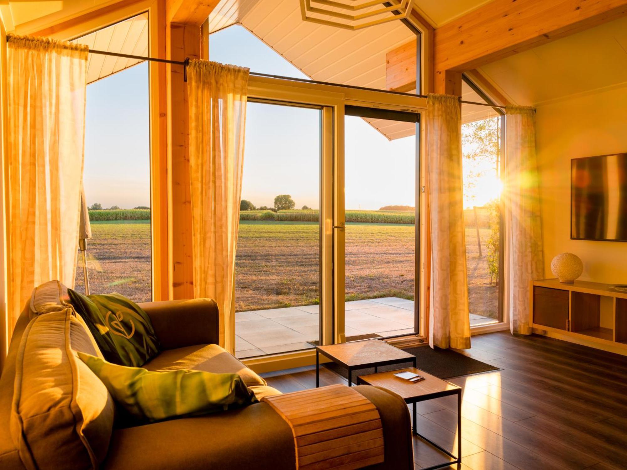 Eco Holiday Home Almen Bagian luar foto