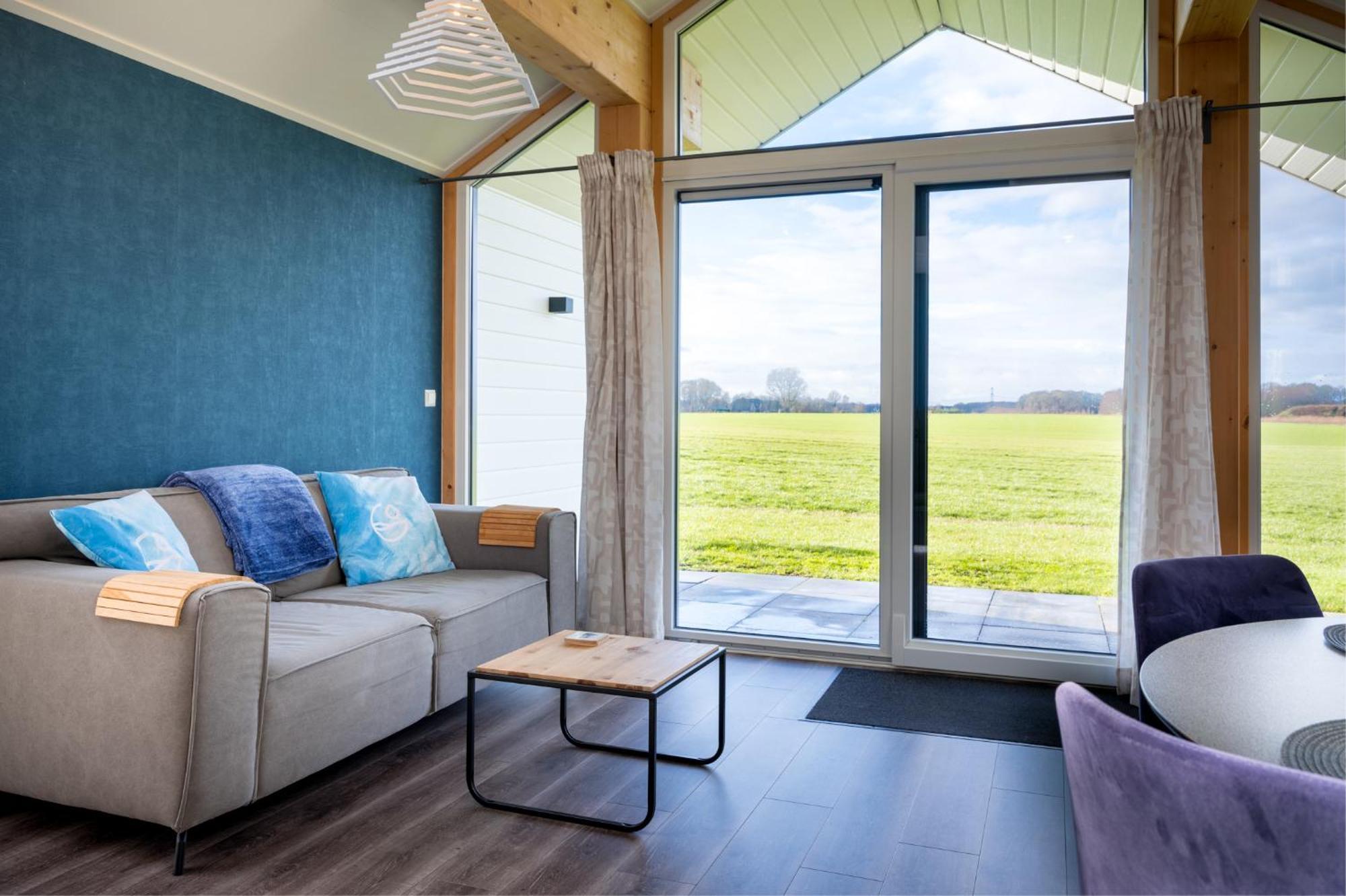 Eco Holiday Home Almen Bagian luar foto