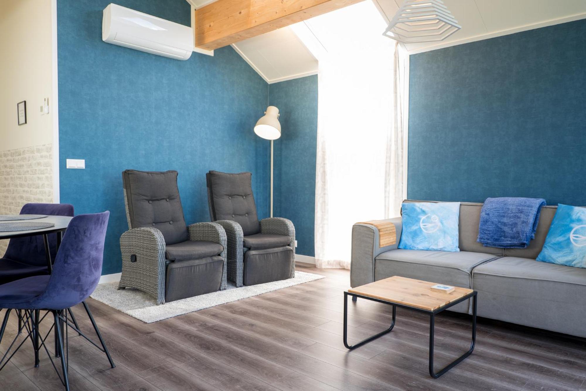 Eco Holiday Home Almen Bagian luar foto