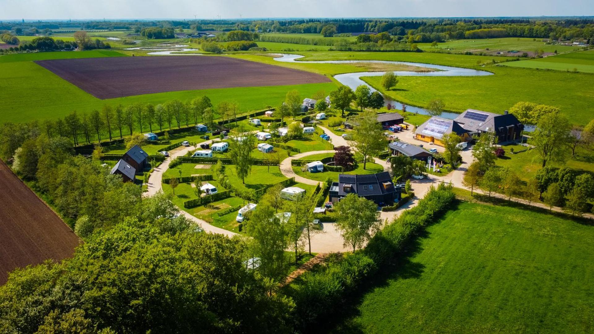 Eco Holiday Home Almen Bagian luar foto