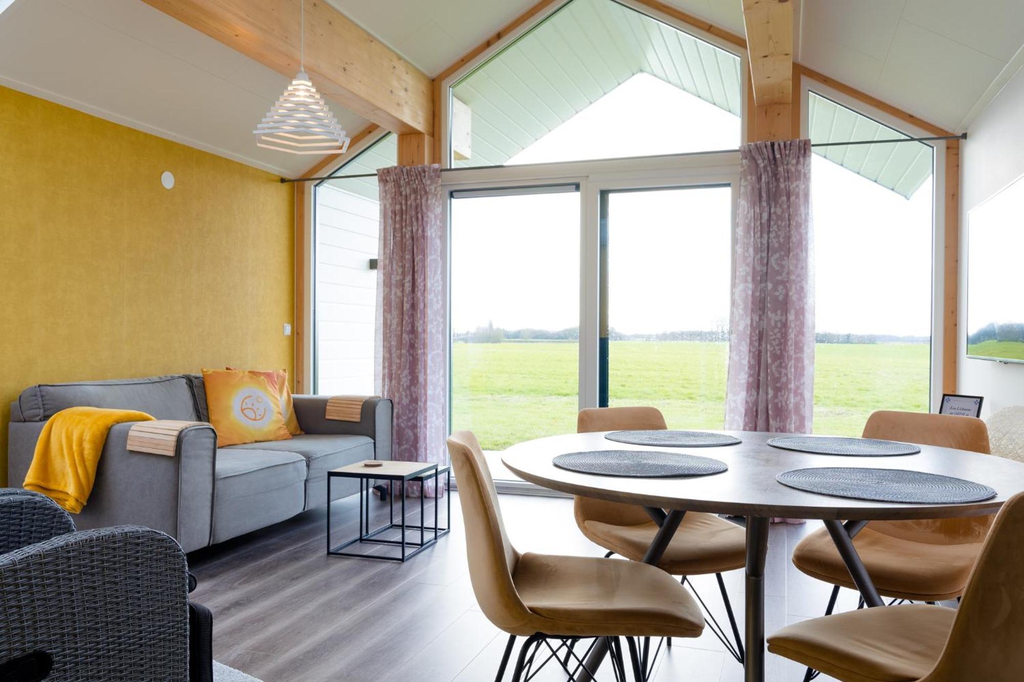 Eco Holiday Home Almen Bagian luar foto