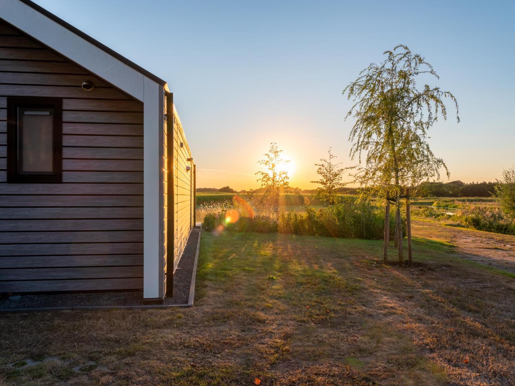 Eco Holiday Home Almen Bagian luar foto