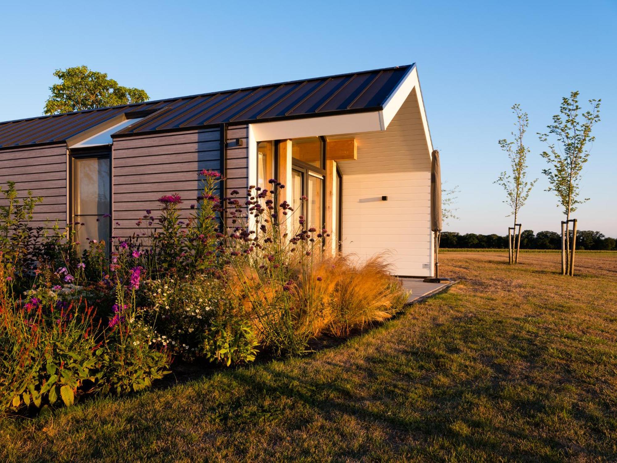 Eco Holiday Home Almen Bagian luar foto